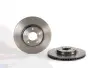 Диск BREMBO 09A11311 (фото 2)