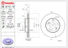 Диск BREMBO 09A11510 (фото 1)