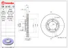 Диск BREMBO 09A14510 (фото 1)