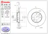 Диск BREMBO 09A14910 (фото 1)