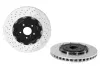 Диск BREMBO 09A18713 (фото 1)
