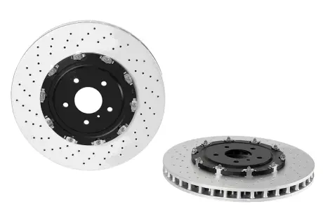 Диск BREMBO 09A18713
