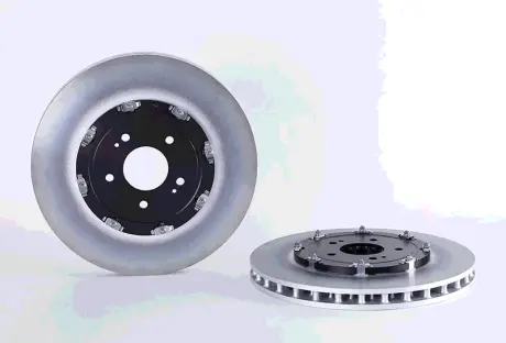 Диск BREMBO 09A19313