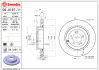 Диск гальмівний BREMBO 09A19711 (фото 1)