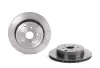 Диск BREMBO 09A19811 (фото 2)