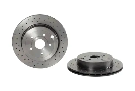 Brembo Xtra BREMBO 09A1981X