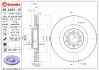 Диск BREMBO 09A20110 (фото 2)
