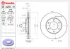 Диск BREMBO 09A20310 (фото 2)