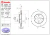 Диск BREMBO 09A23611 (фото 2)
