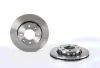 Диск BREMBO 09A25010 (фото 1)
