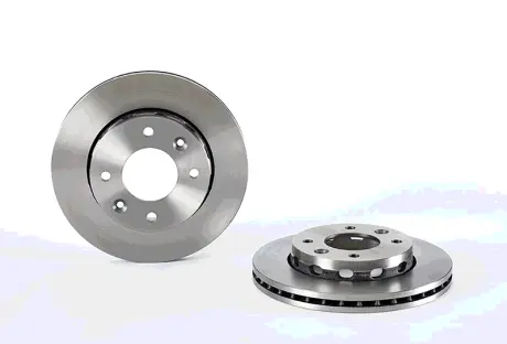 Диск BREMBO 09A25010