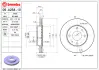 Диск BREMBO 09A25810 (фото 2)