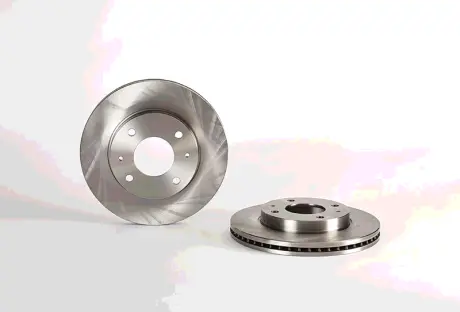 Диск BREMBO 09A25810