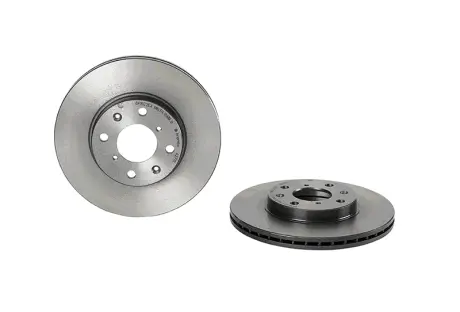 Диск BREMBO 09A27111