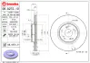 Диск BREMBO 09A27210 (фото 1)