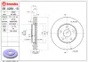 Диск BREMBO 09A28410 (фото 1)