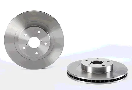 Диск BREMBO 09A28710