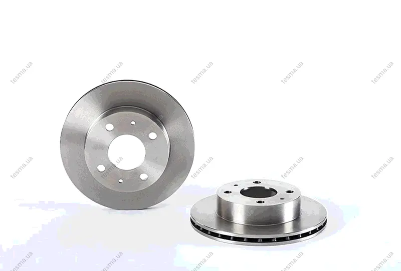 Диск BREMBO 09A29010 (фото 1)