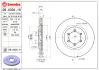 Диск BREMBO 09A30211 (фото 2)