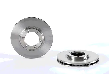 Гальмівний диск BREMBO 09A30410
