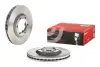 Тормозной диск BREMBO 09A30510 (фото 2)