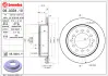 Диск BREMBO 09A33410 (фото 2)