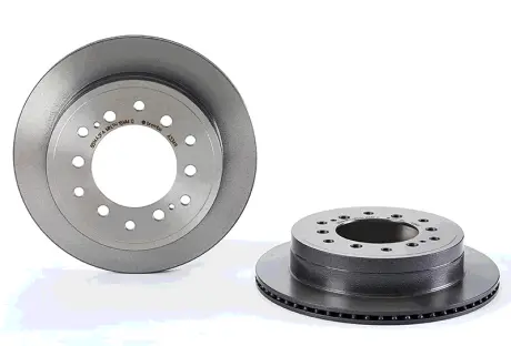 Диск BREMBO 09A33410