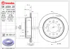 Диск BREMBO 09A33420 (фото 1)