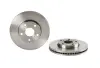 Диск BREMBO 09A38610 (фото 2)