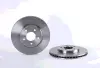 Диск BREMBO 09A40110 (фото 1)