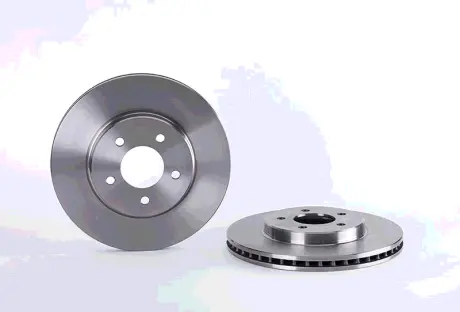 Диск BREMBO 09A40110