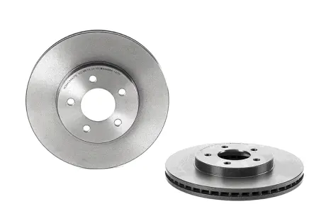 Гальмівний диск BREMBO 09A40111