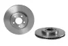 Диск BREMBO 09A40210 (фото 2)