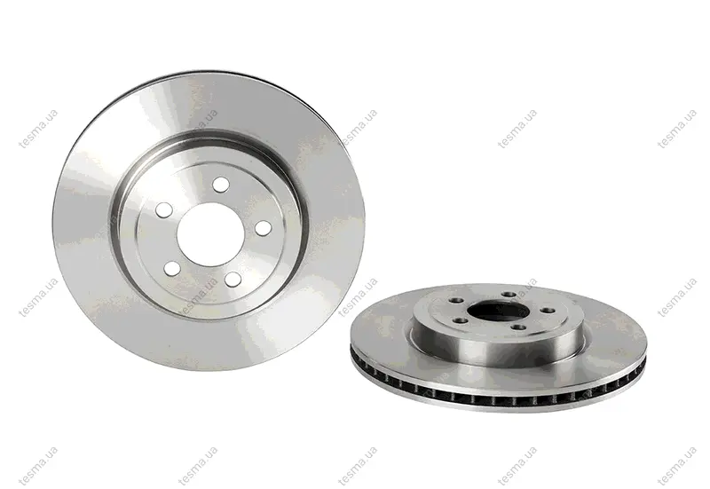 Диск BREMBO 09A40410 (фото 1)