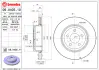 Диск BREMBO 09A40510 (фото 1)