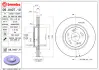 Диск гальмівний BREMBO 09A40710 (фото 2)