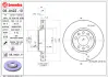 Гальмівний диск BREMBO 09A42210 (фото 2)