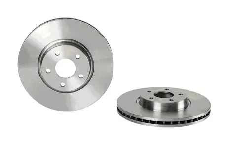 Диск BREMBO 09A42720