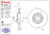 Диск гальмівний BREMBO 09A42811 (фото 1)