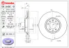 Гальмівний диск BREMBO 09A43010 (фото 2)