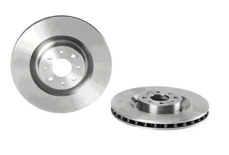 Диск BREMBO 09A44410