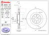 Диск BREMBO 09A44411 (фото 2)