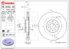 Диск BREMBO 09A44440 (фото 2)