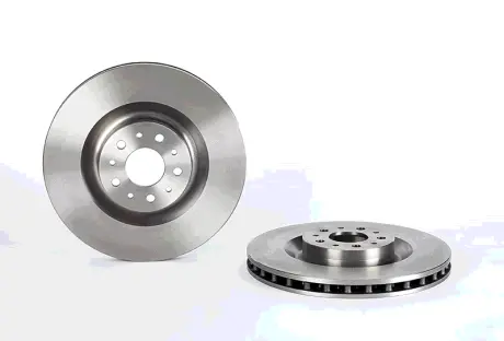 Диск BREMBO 09A44440