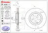 Диск BREMBO 09A44811 (фото 1)