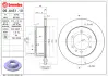 Диск BREMBO 09A45110 (фото 1)