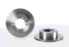 Диск BREMBO 09A45110 (фото 2)