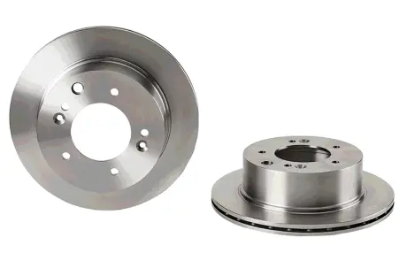 Диск BREMBO 09A45310