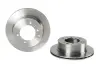 Диск BREMBO 09A45320 (фото 2)