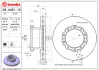 Диск BREMBO 09A46110 (фото 2)